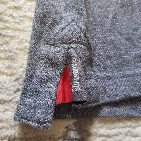 Superdry Cotton Polo - Picture 4 of 7